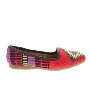 Born Womens Giselle Red Shoes (NWT)